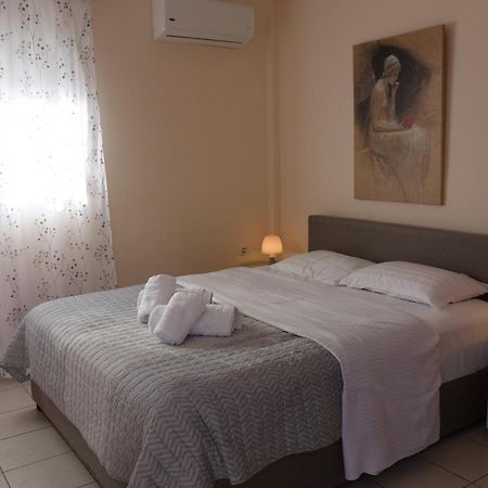 Kiki'S Cosy Apartments Néa Khilí Dış mekan fotoğraf