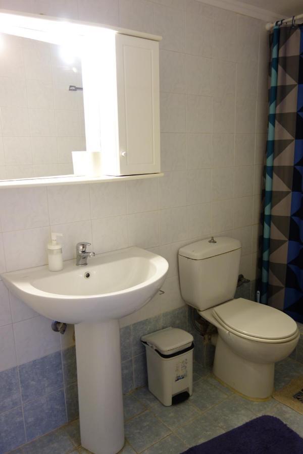 Kiki'S Cosy Apartments Néa Khilí Dış mekan fotoğraf