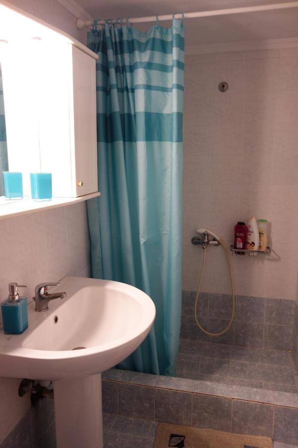 Kiki'S Cosy Apartments Néa Khilí Dış mekan fotoğraf