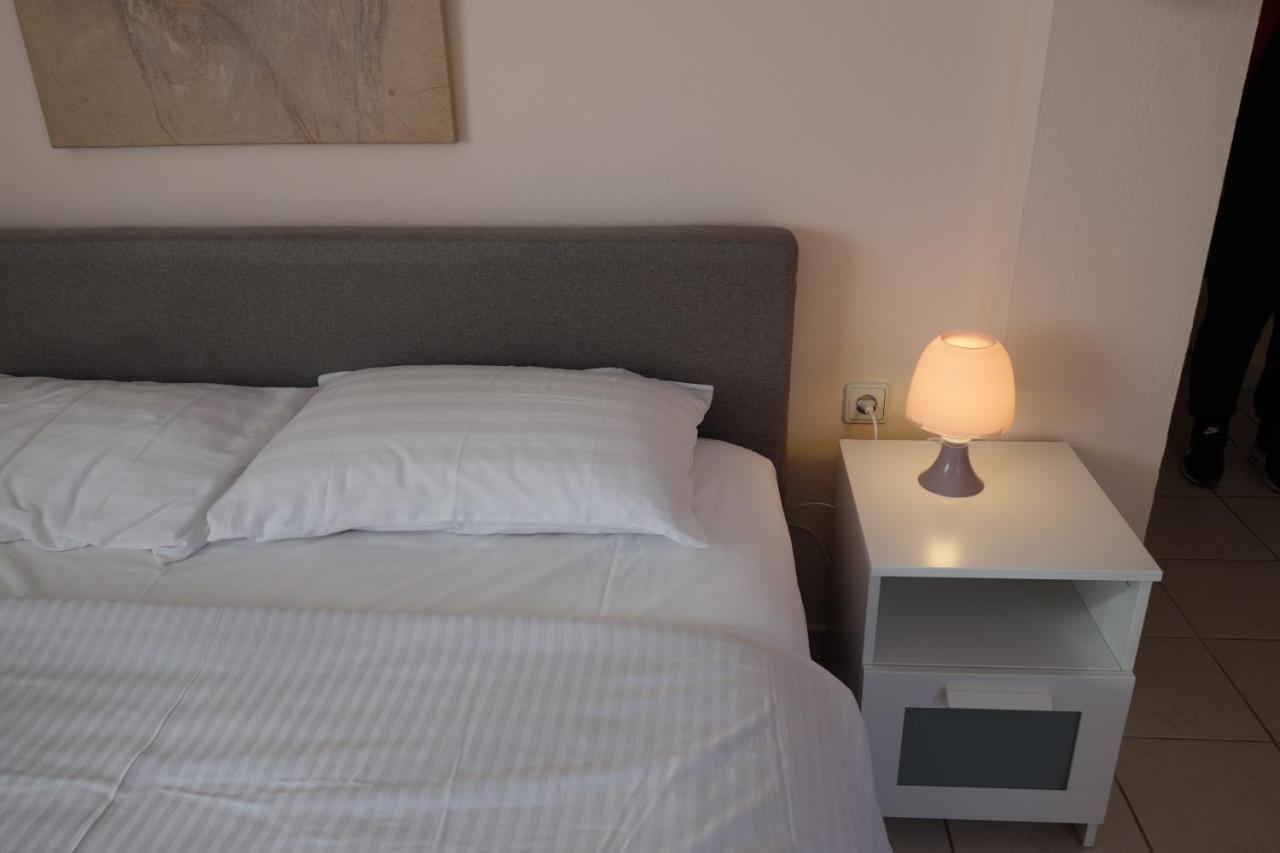 Kiki'S Cosy Apartments Néa Khilí Dış mekan fotoğraf