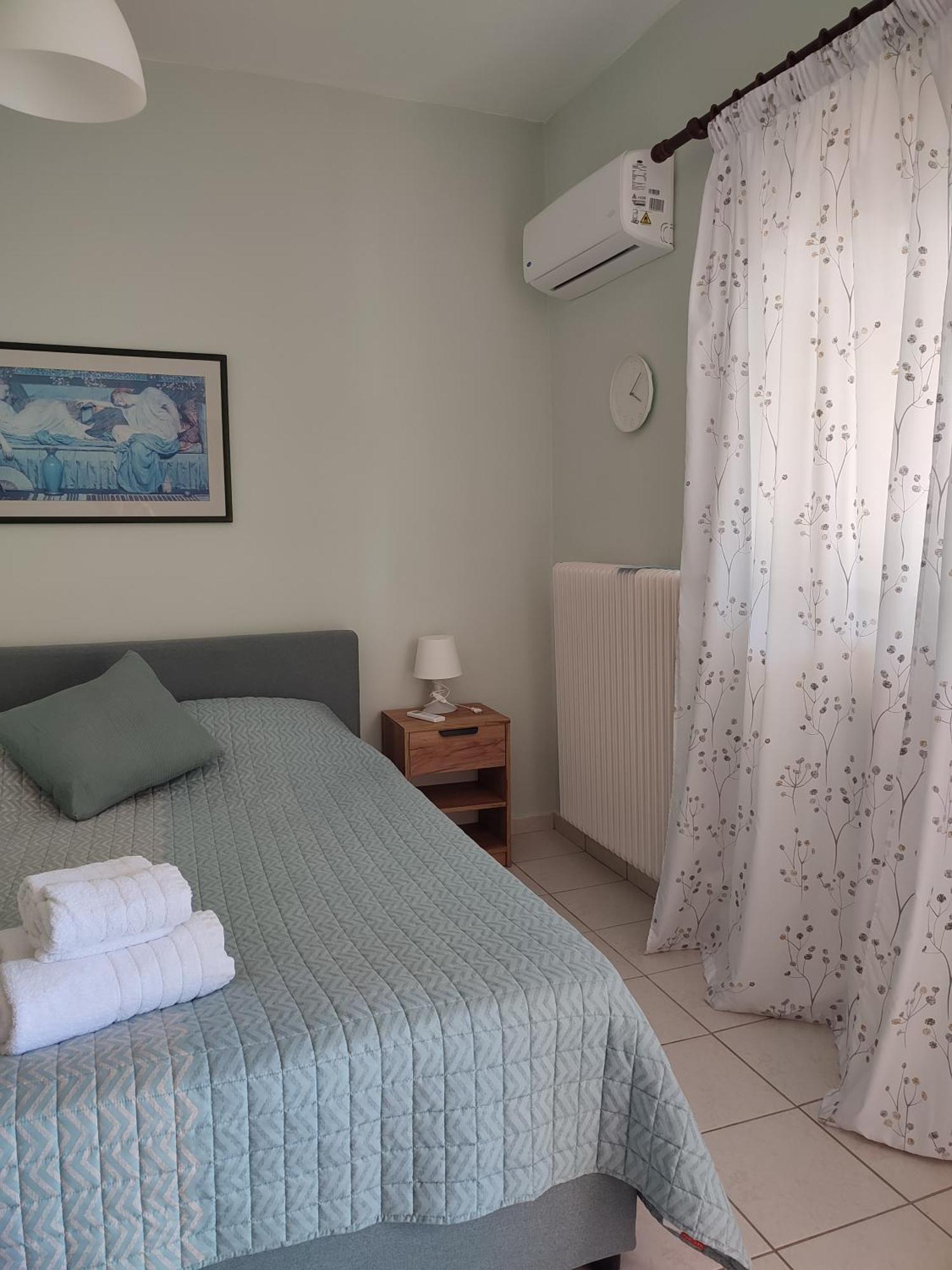 Kiki'S Cosy Apartments Néa Khilí Dış mekan fotoğraf