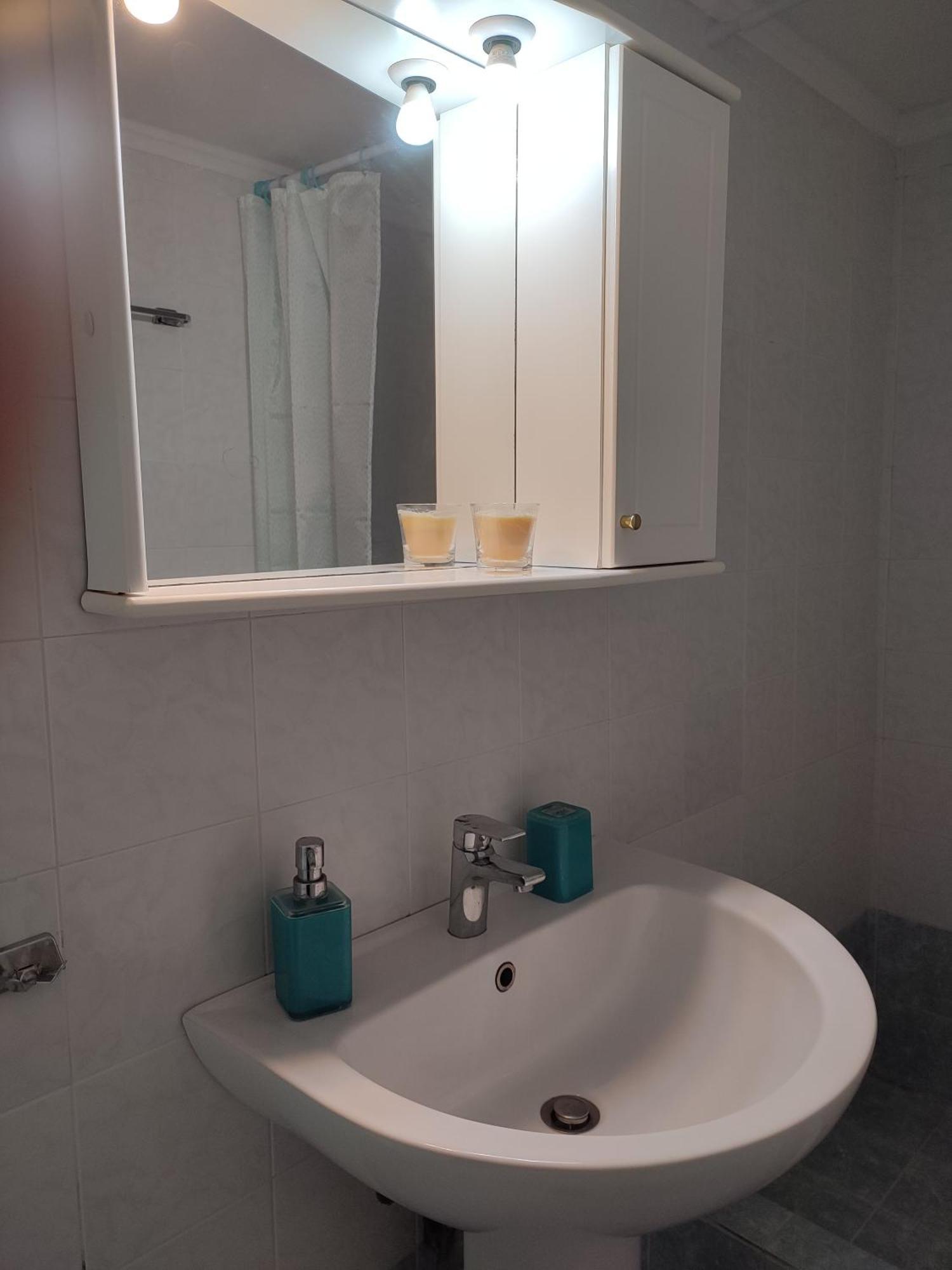 Kiki'S Cosy Apartments Néa Khilí Dış mekan fotoğraf